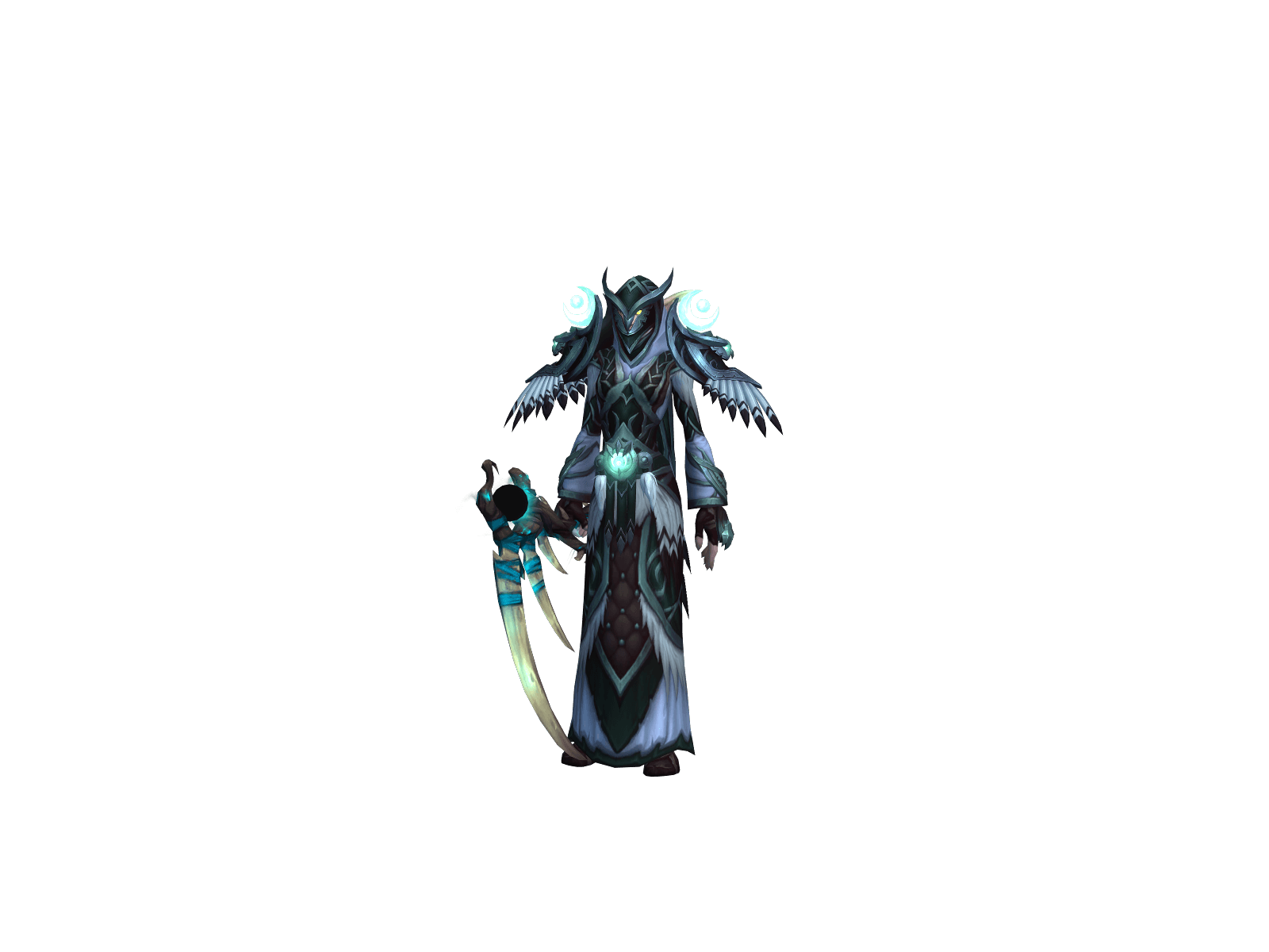 Full character render of Starfallx
