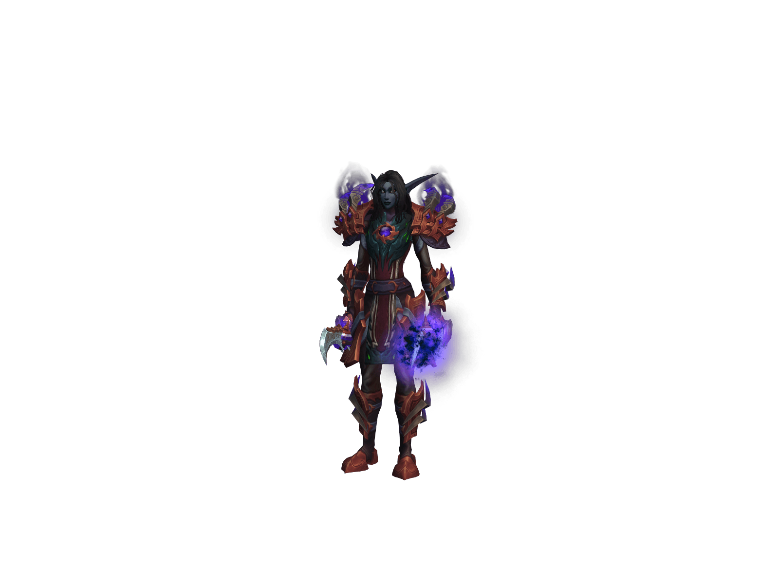 Full character render of Psychopathxz