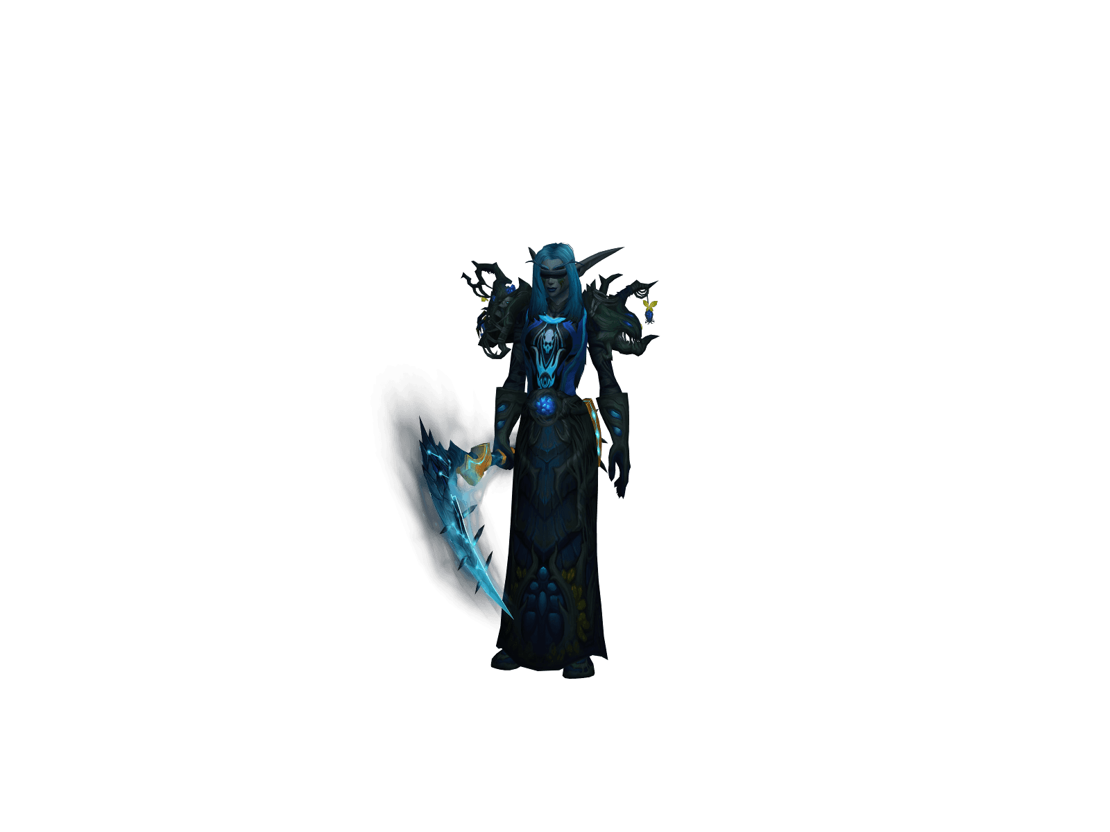 Full character render of Tadelauna