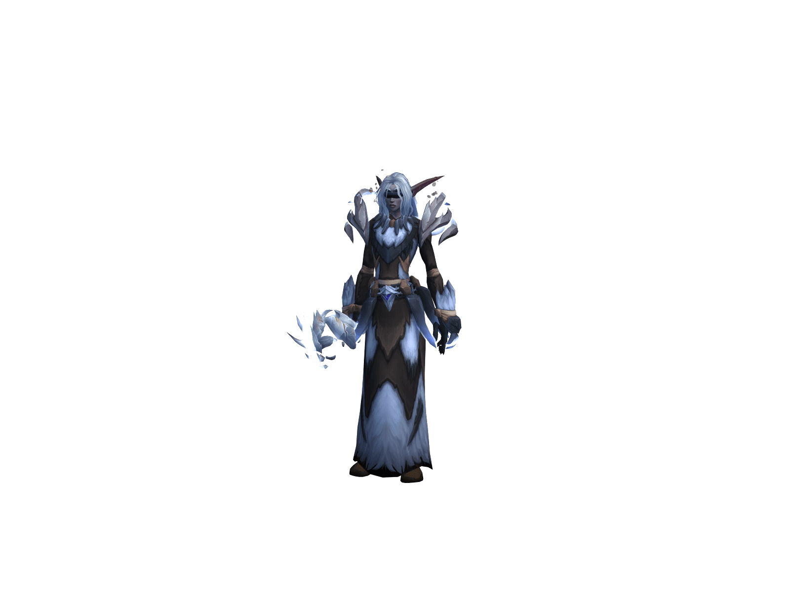 Full character render of Kaazzlfg