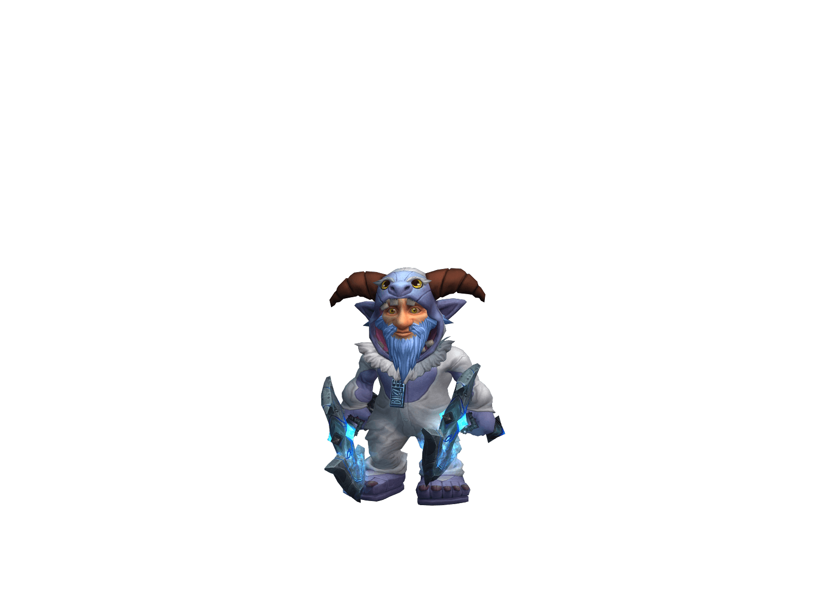 Full character render of Erádás