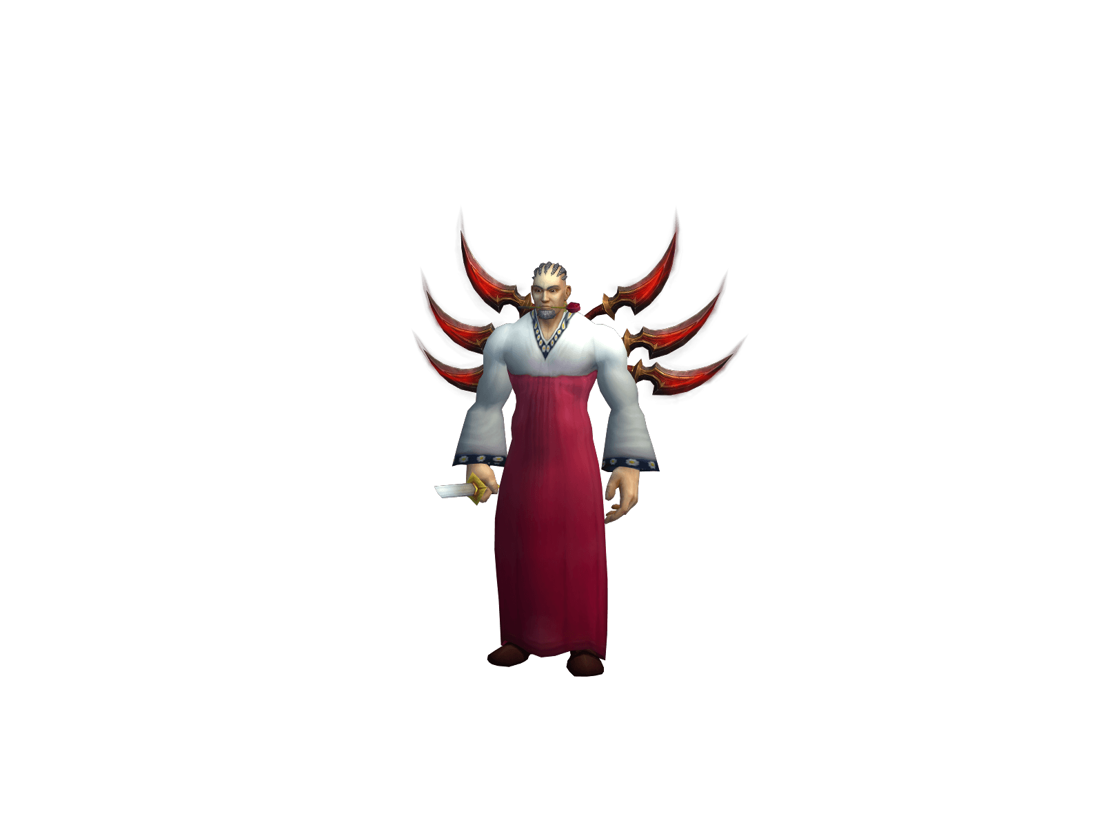 Full character render of Kêêt