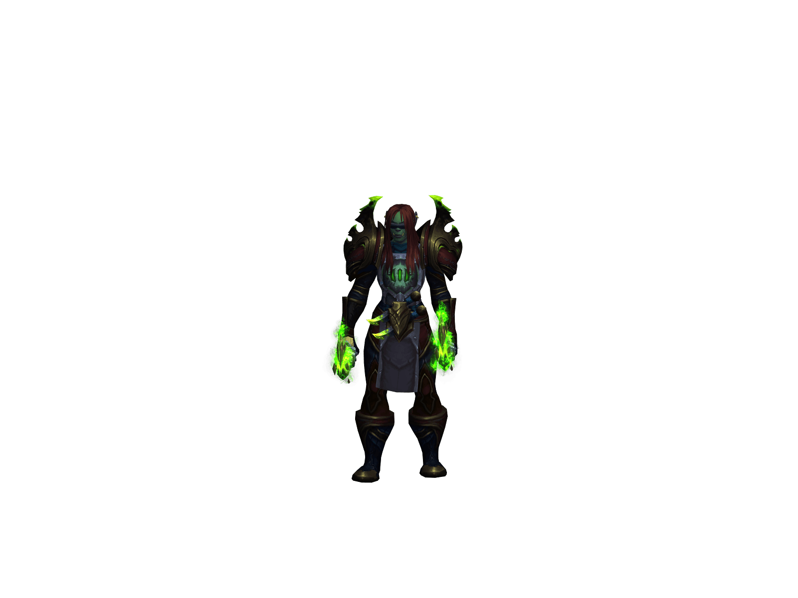 Full character render of Rahbekios