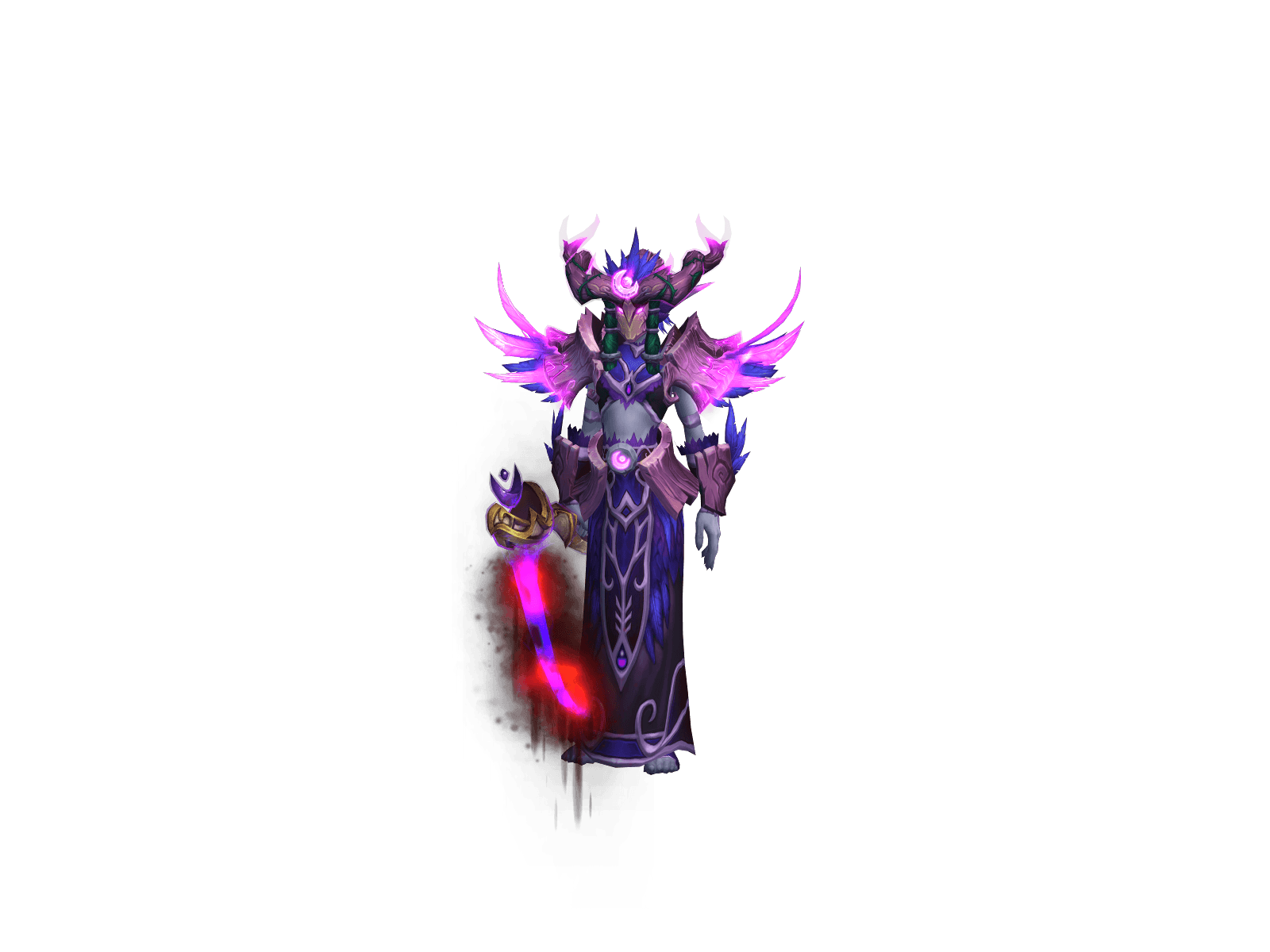 Full character render of Bânksy