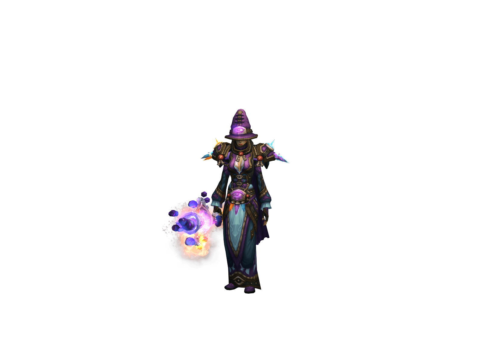 Full character render of Magesheeps