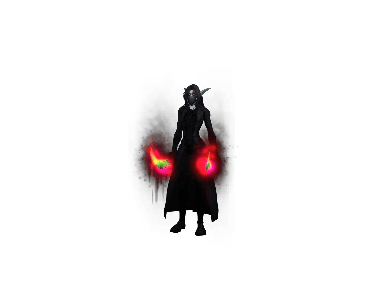 Full character render of Tylerone