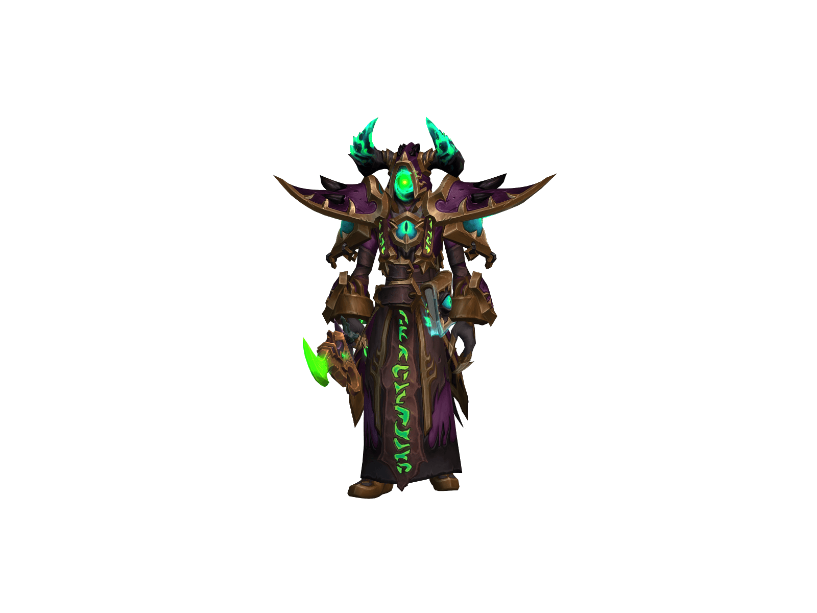 Full character render of Daevrin