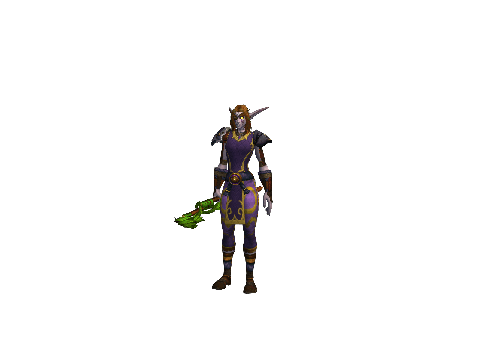 Full character render of Woina