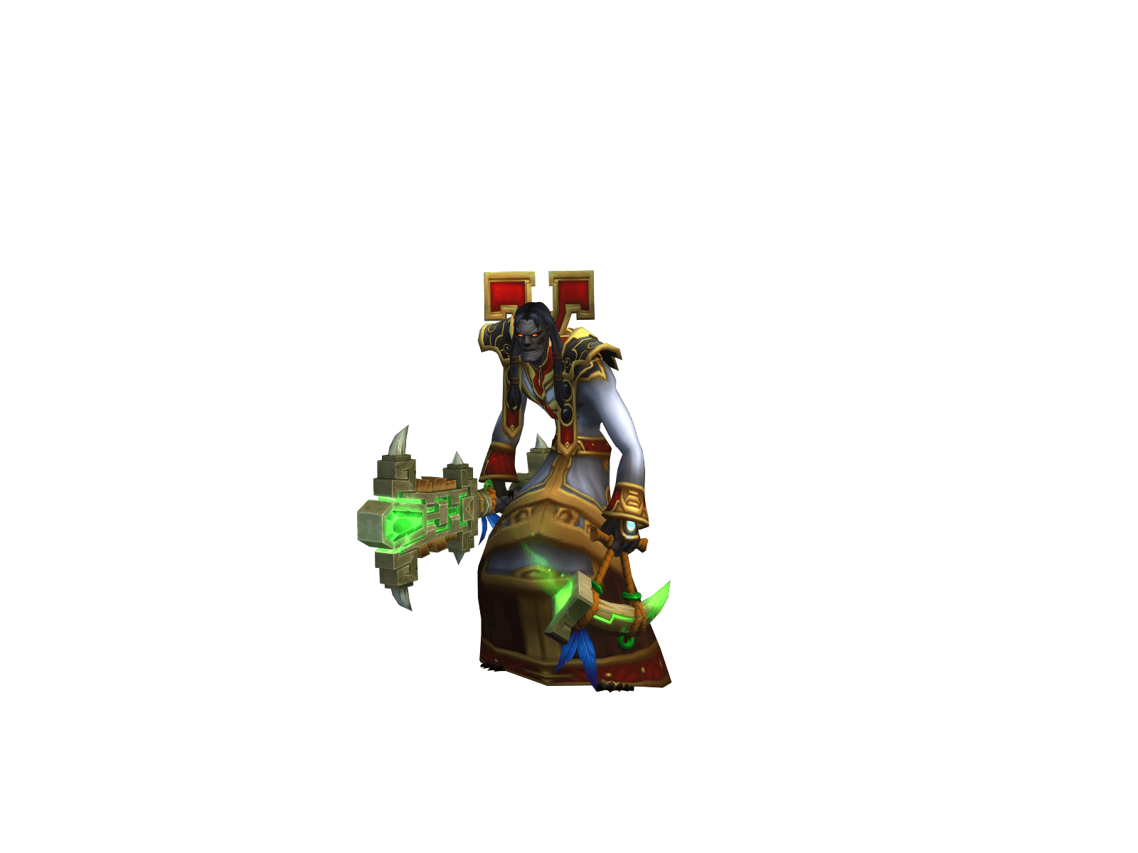 Full character render of Desmondtutu