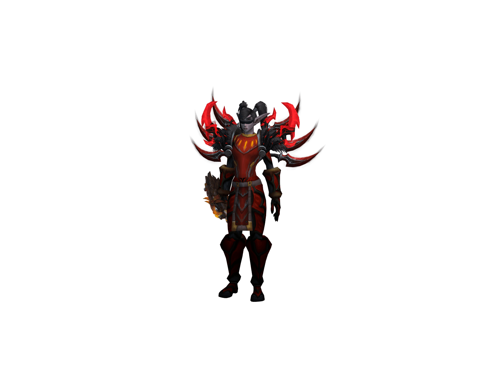 Full character render of Lekroker