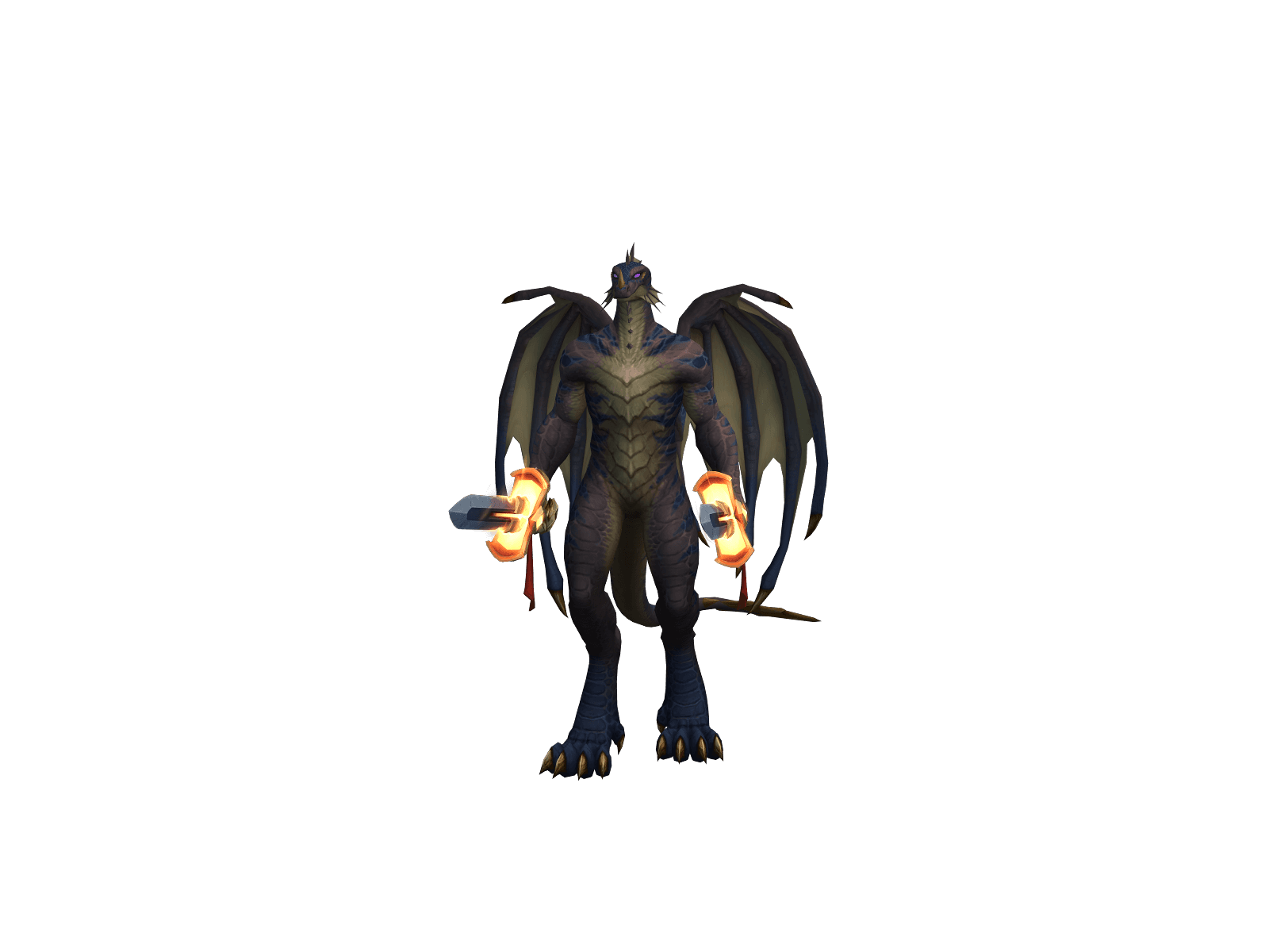 Full character render of Aoj