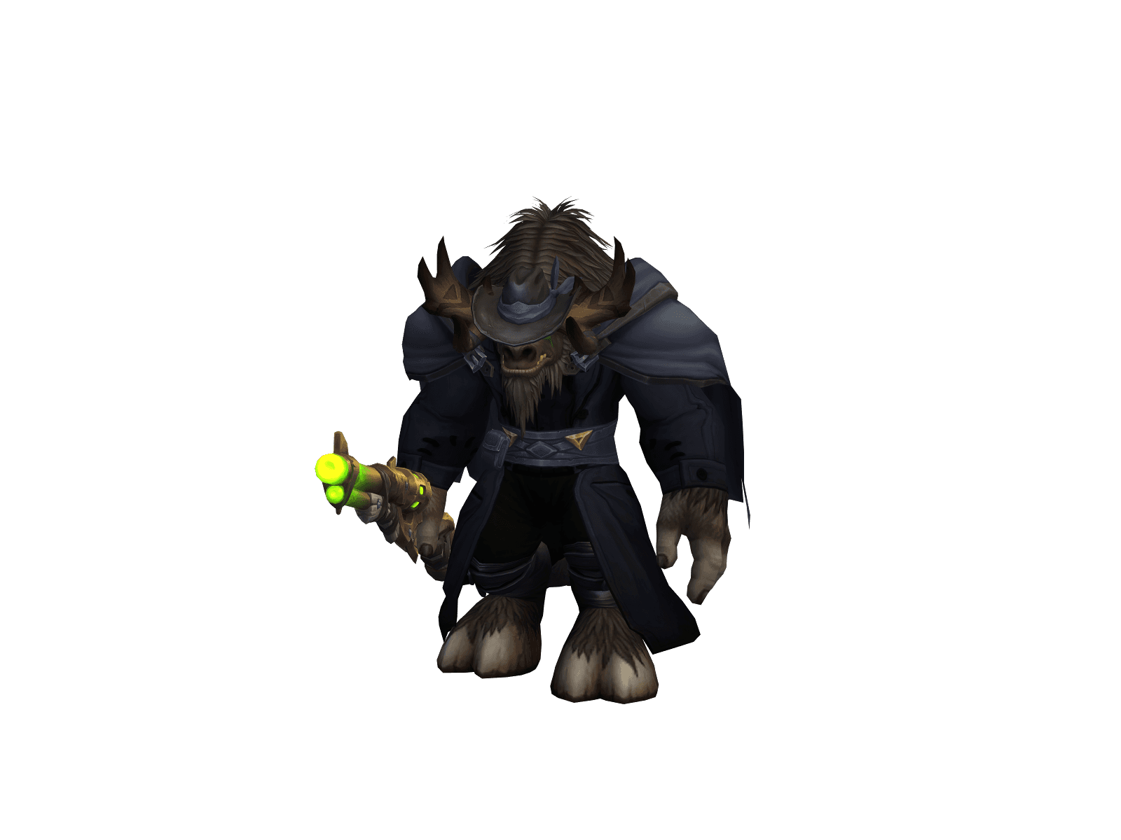 Full character render of Trapattwoni