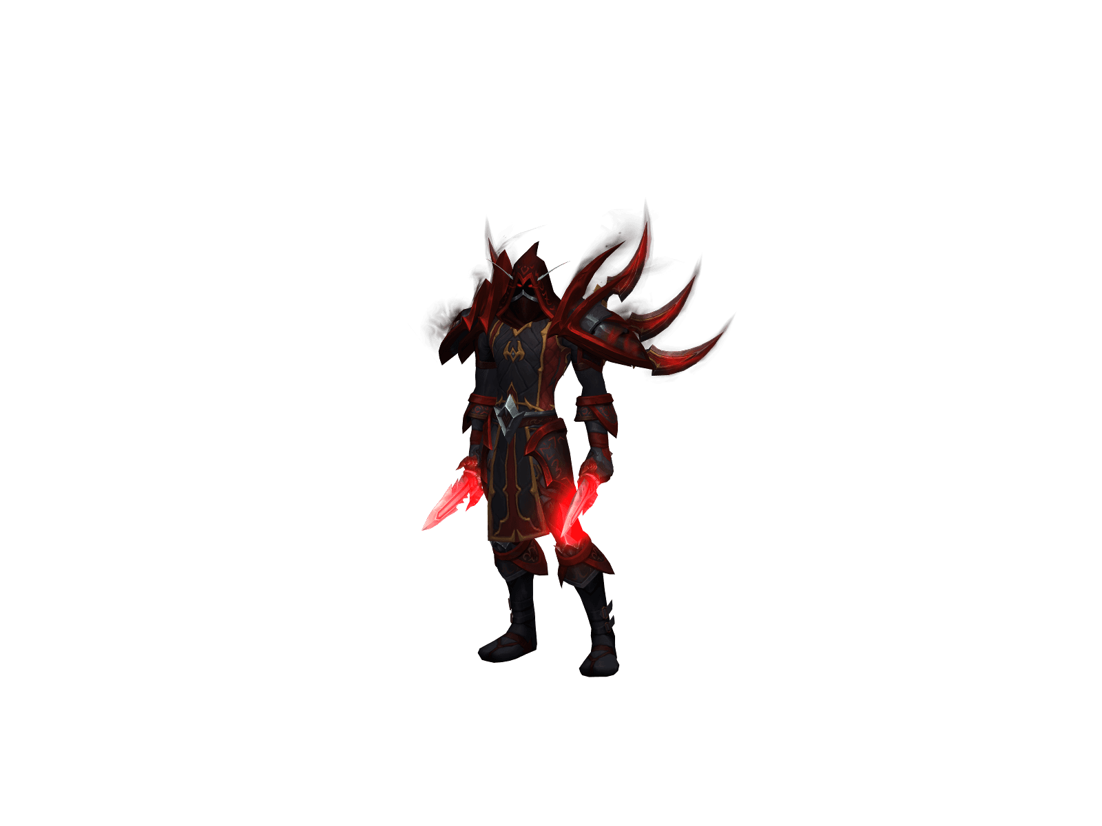 Full character render of Roguesap