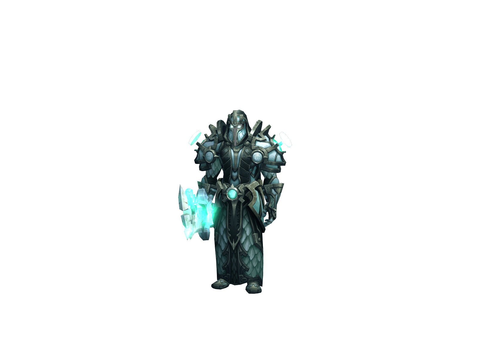 Full character render of Rõrõnõazørø