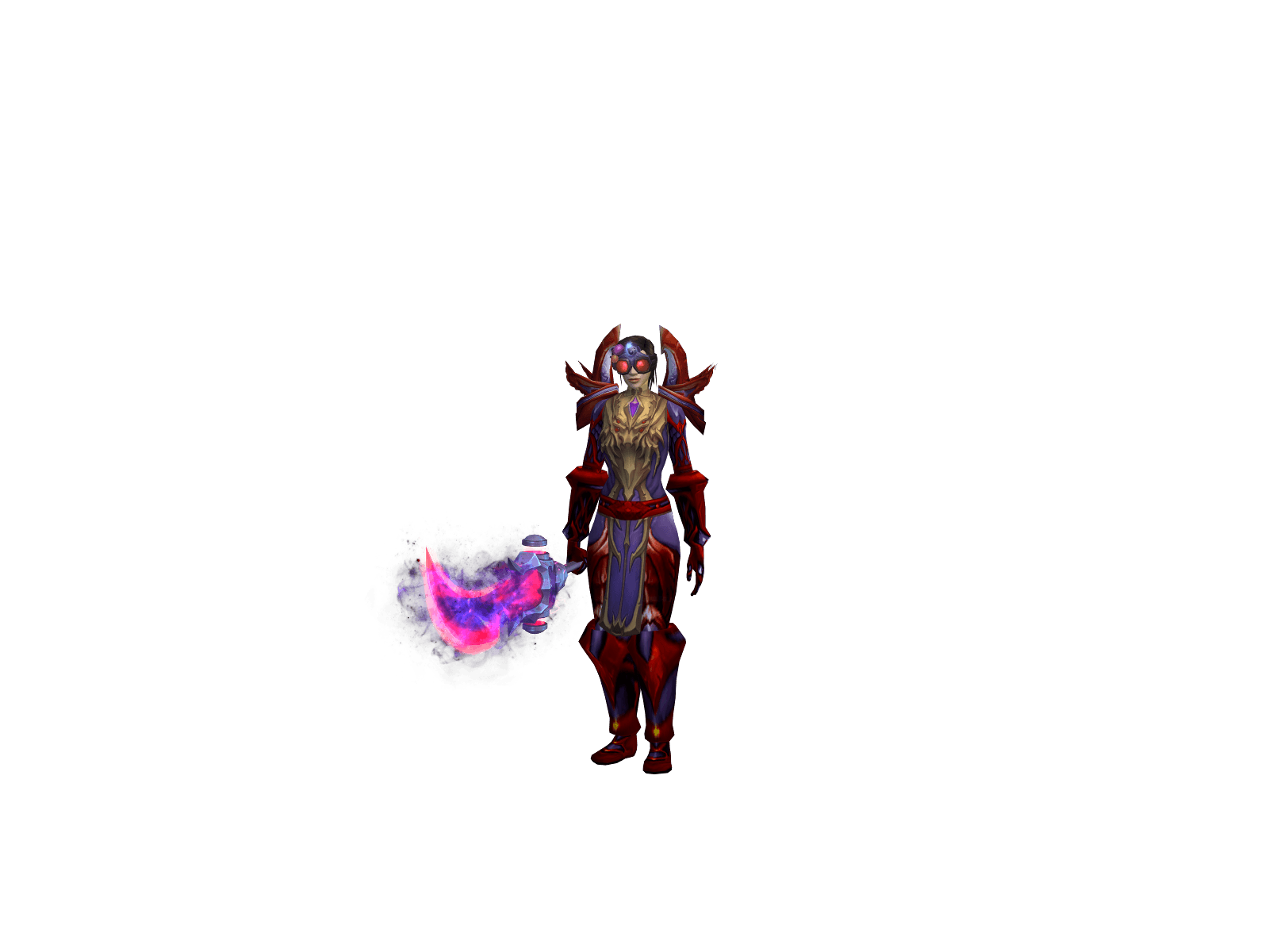 Full character render of Nosancforyou