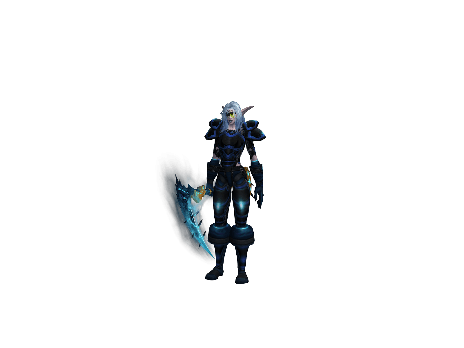 Full character render of Djanyxhealz