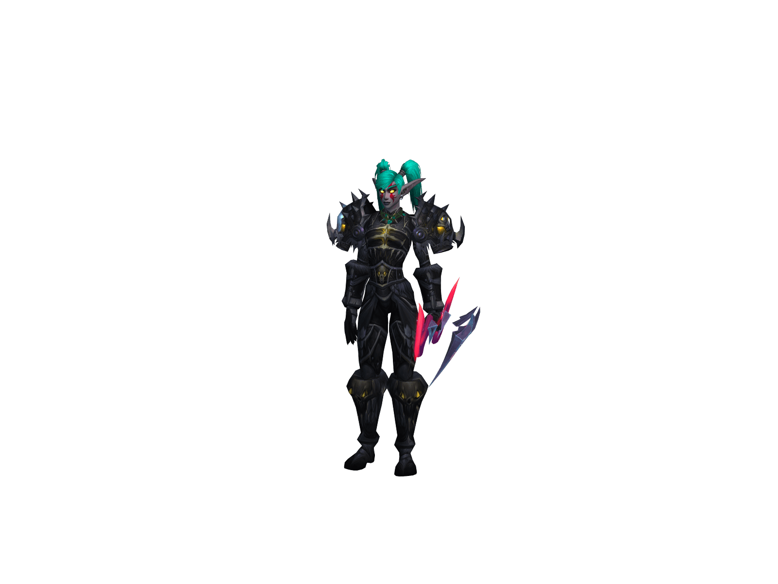 Full character render of Ethós