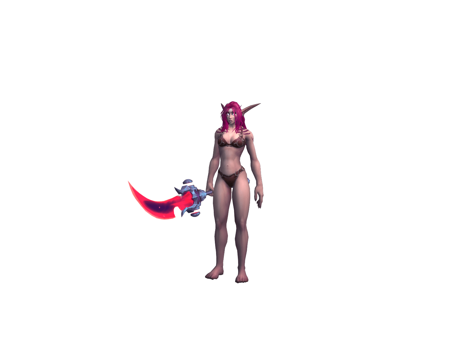 Full character render of Jclonetamams