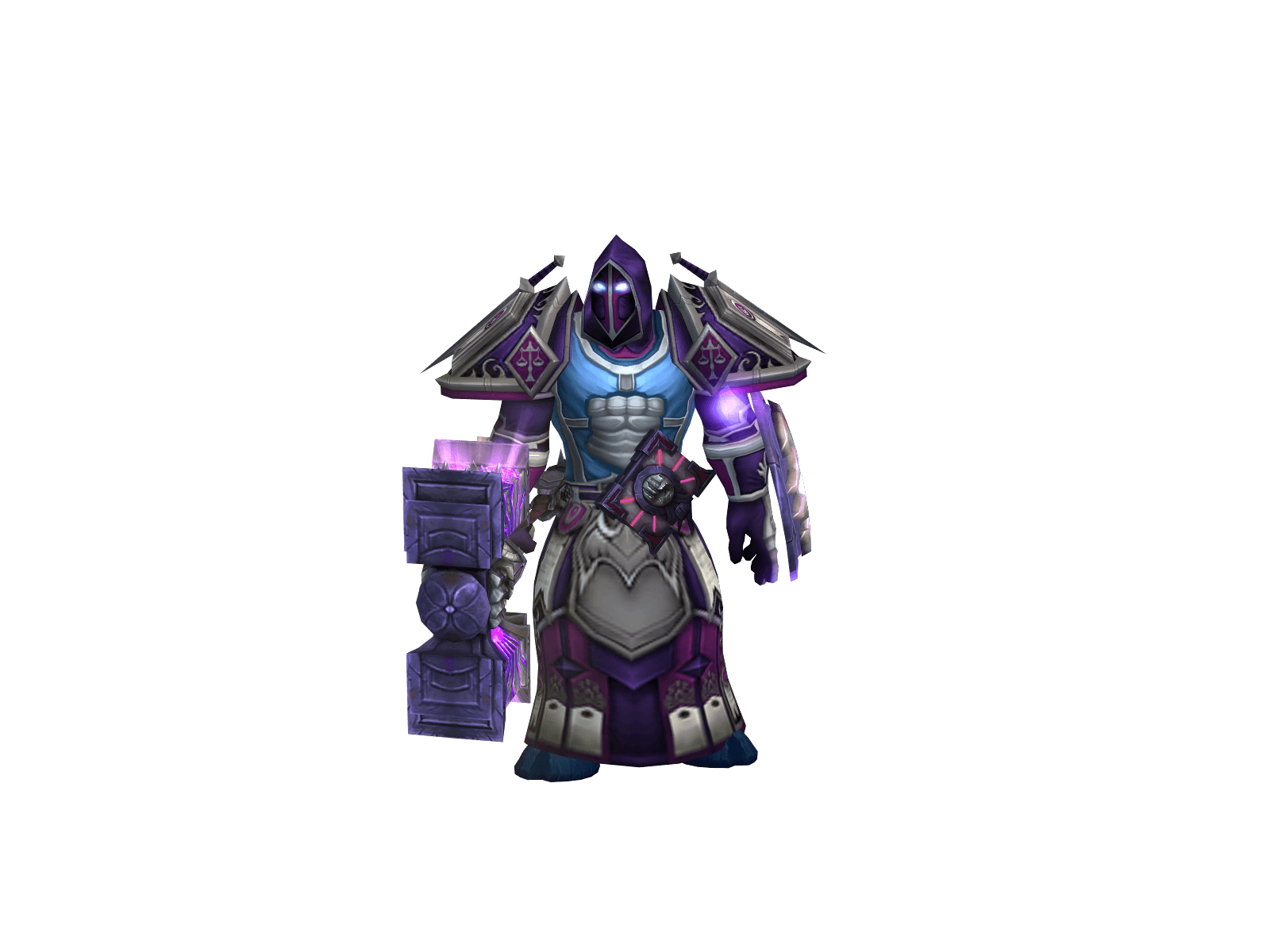 Full character render of Timbah