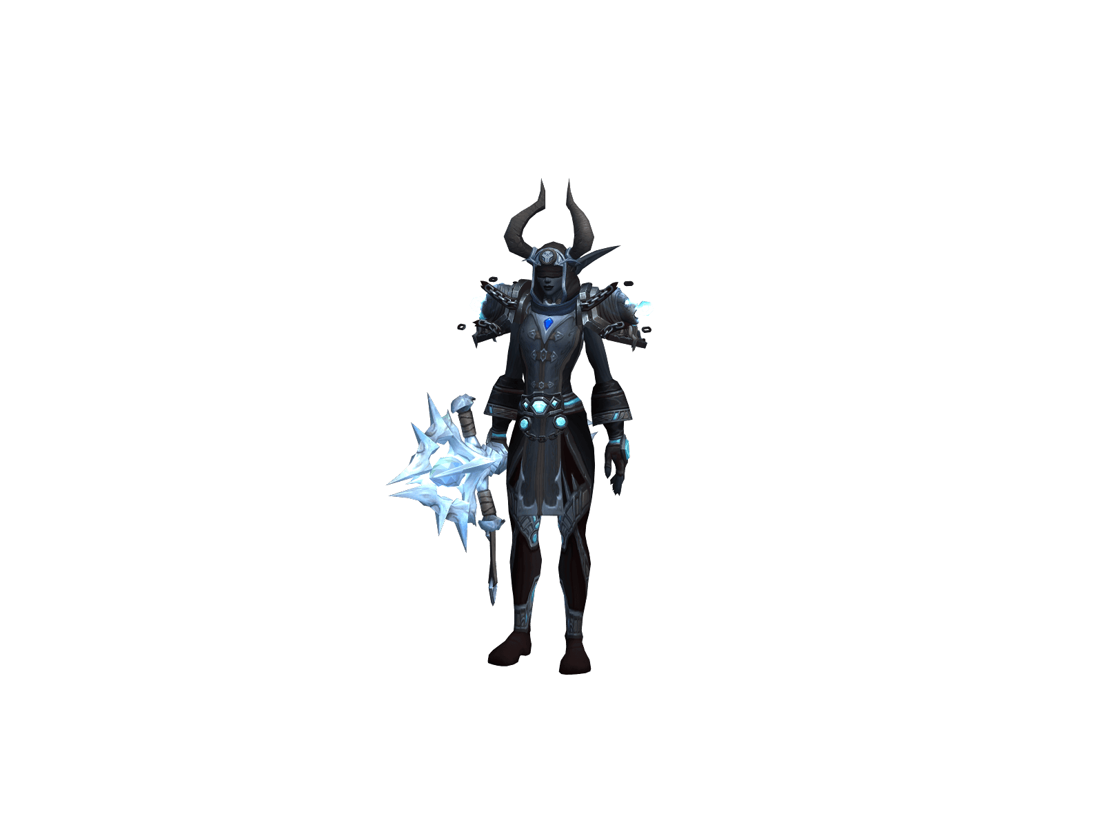 Full character render of ßåße