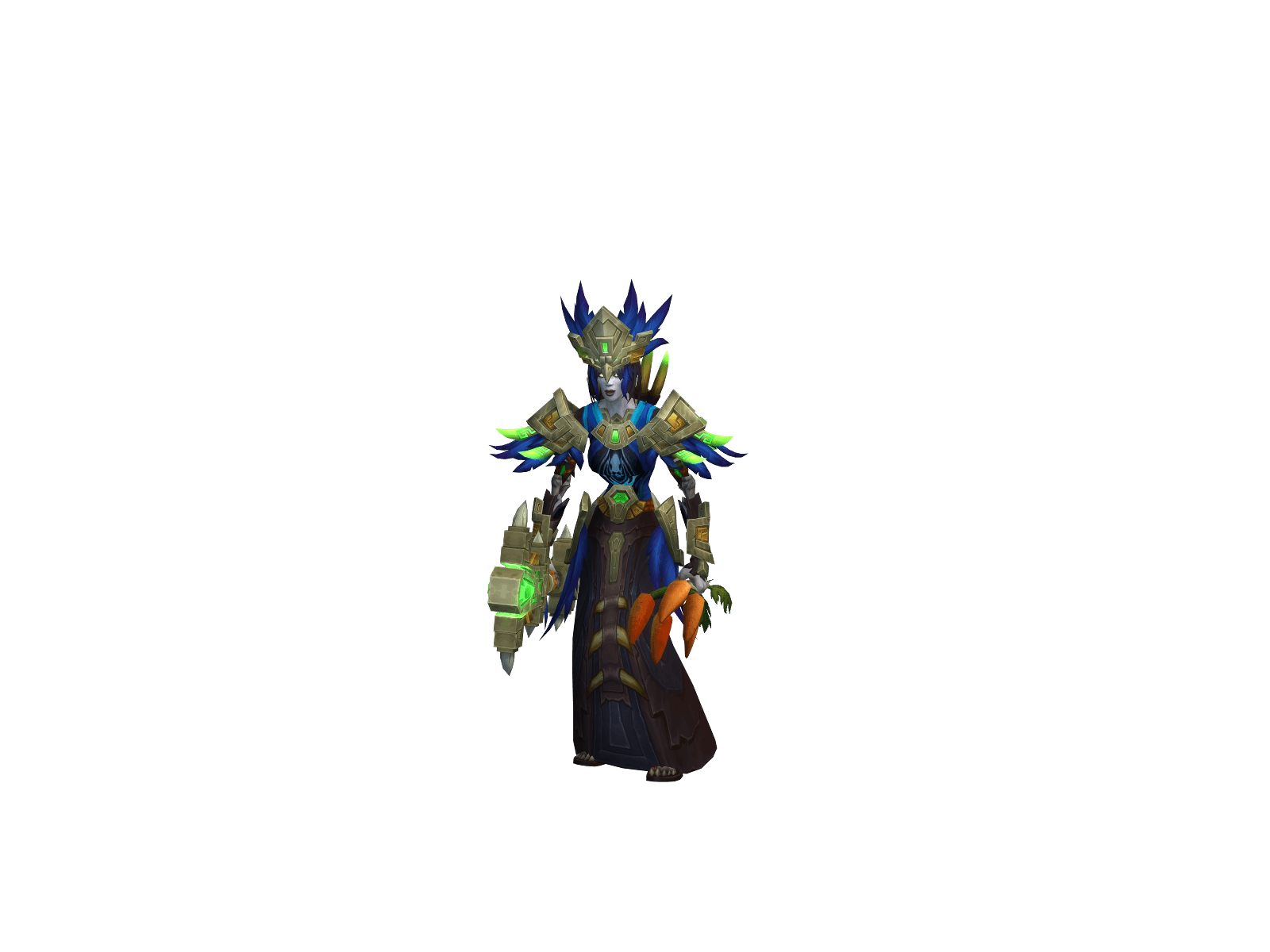 Full character render of Aàtrøx