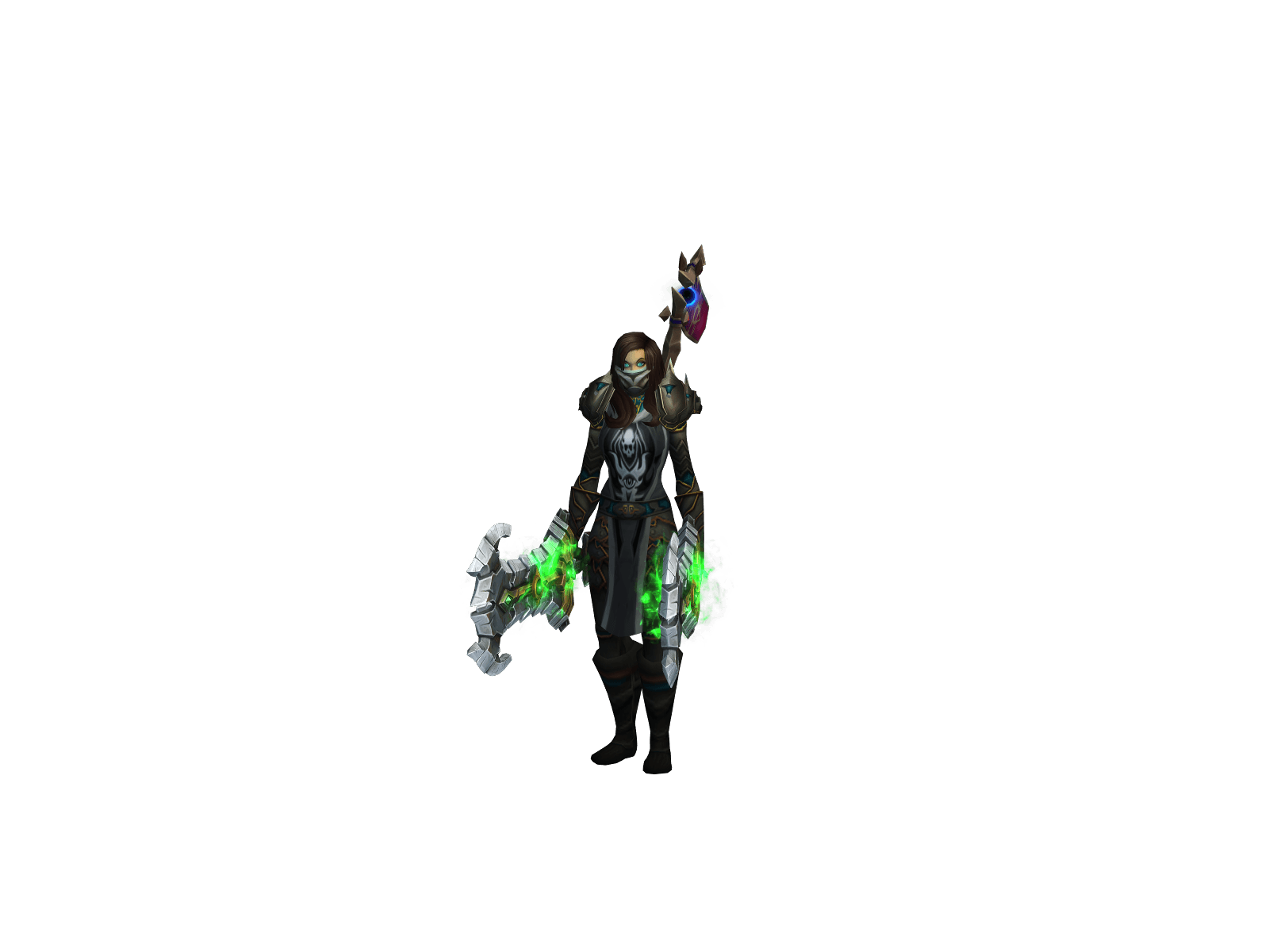 Full character render of Moroi