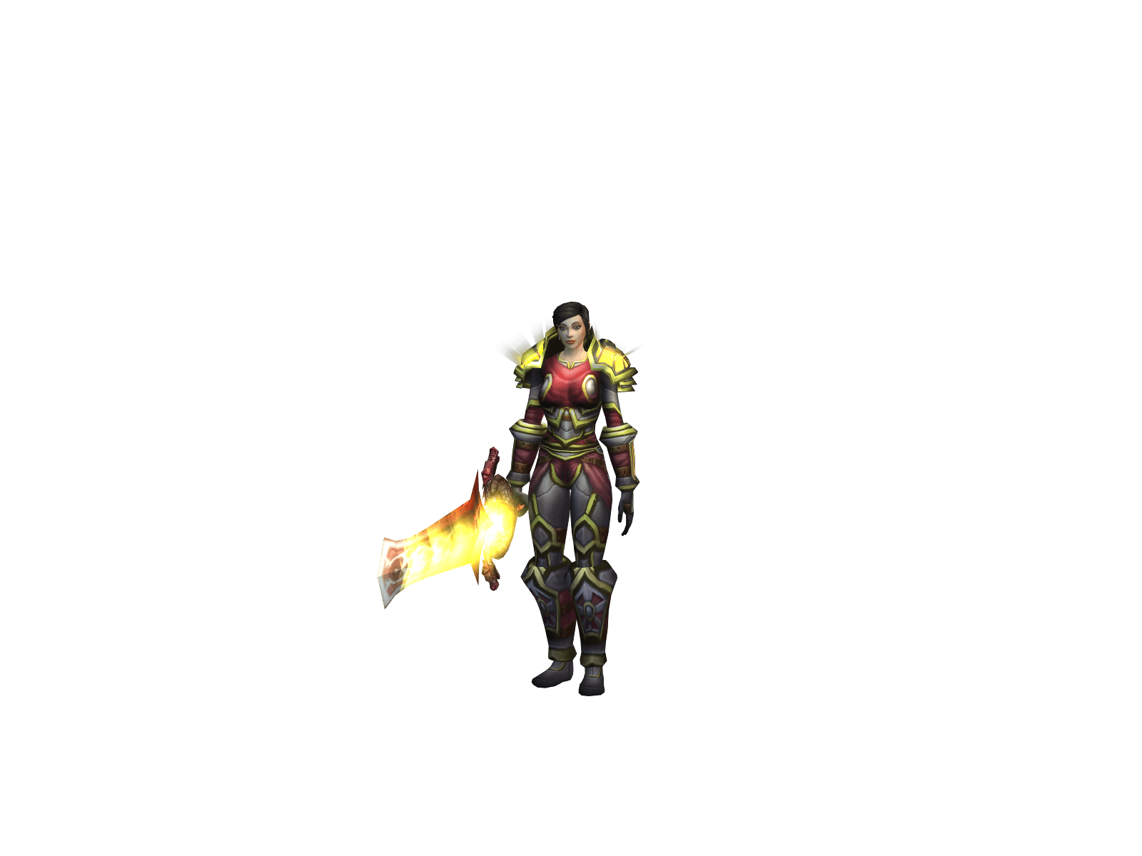 Full character render of Sodnica