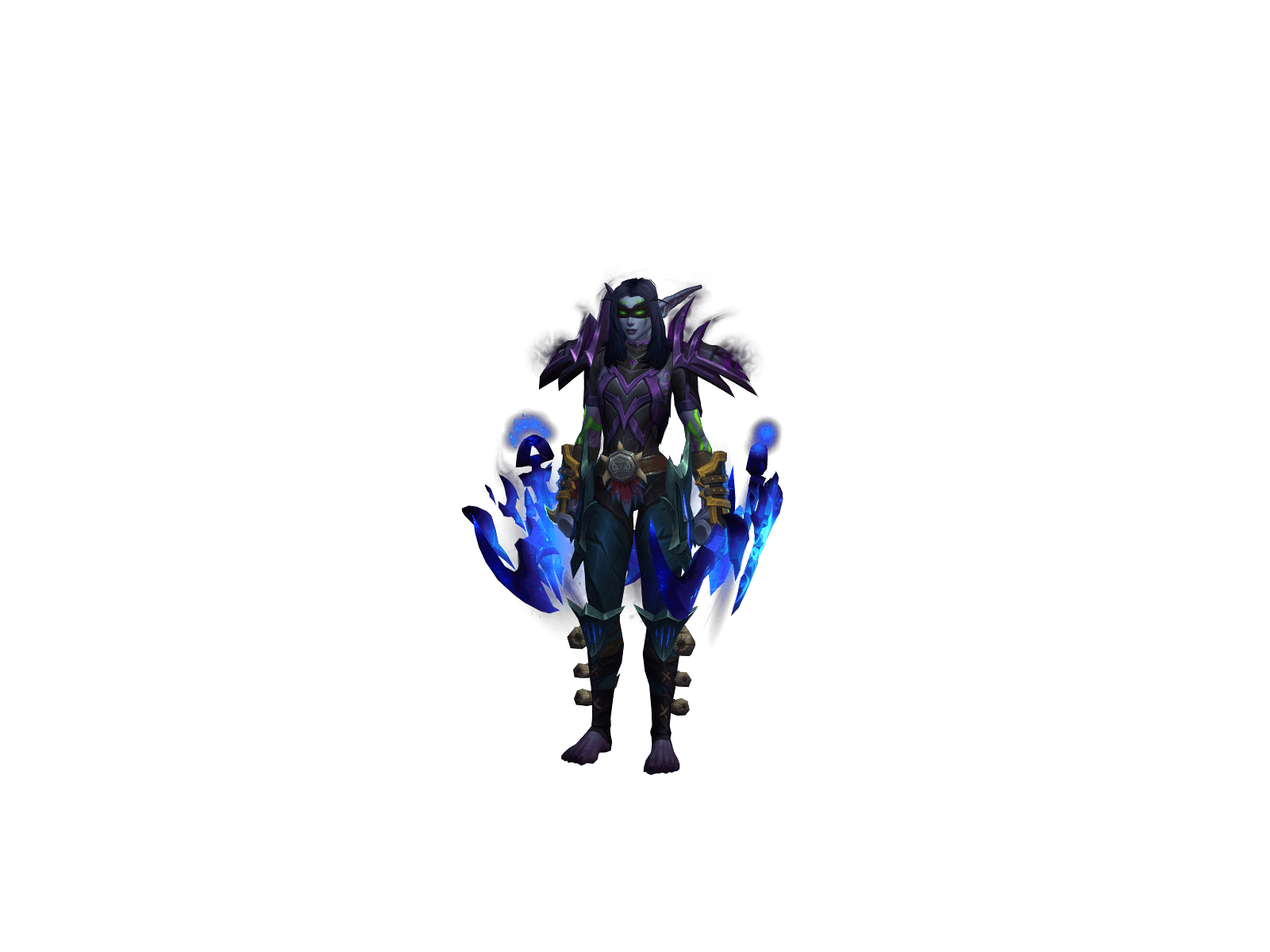 Full character render of Ziridava