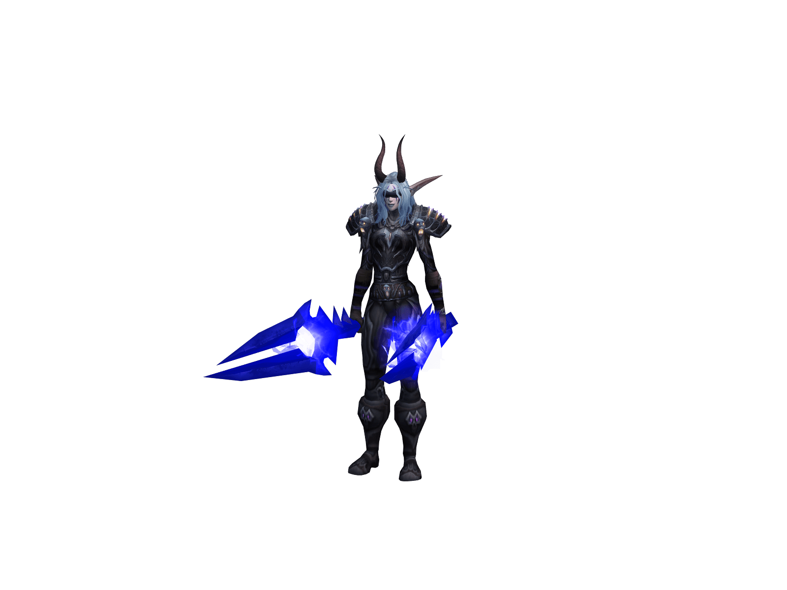 Full character render of Nosferátu
