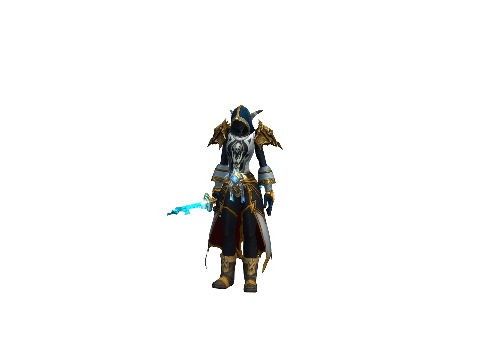 Full character render of Echobrain