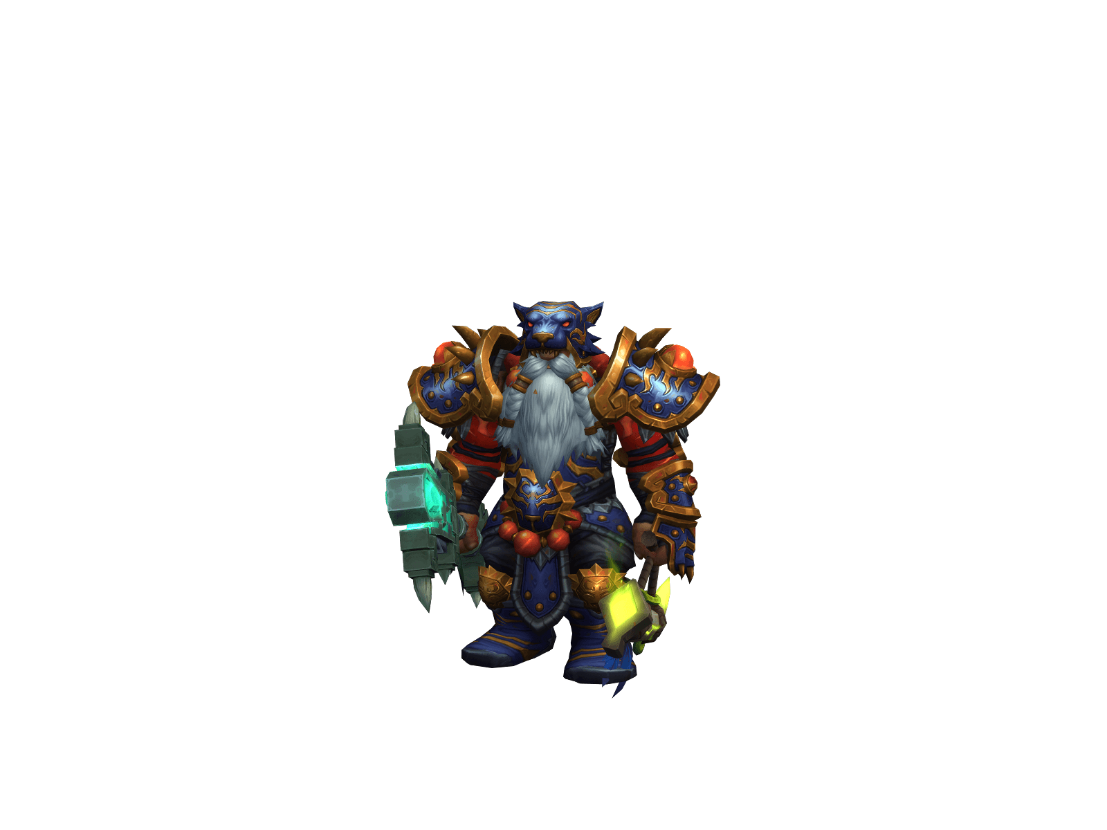 Full character render of Karwa