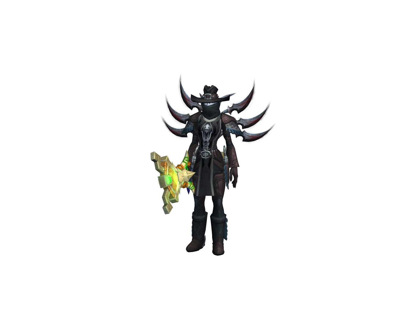 Full character render of Kittylùçý