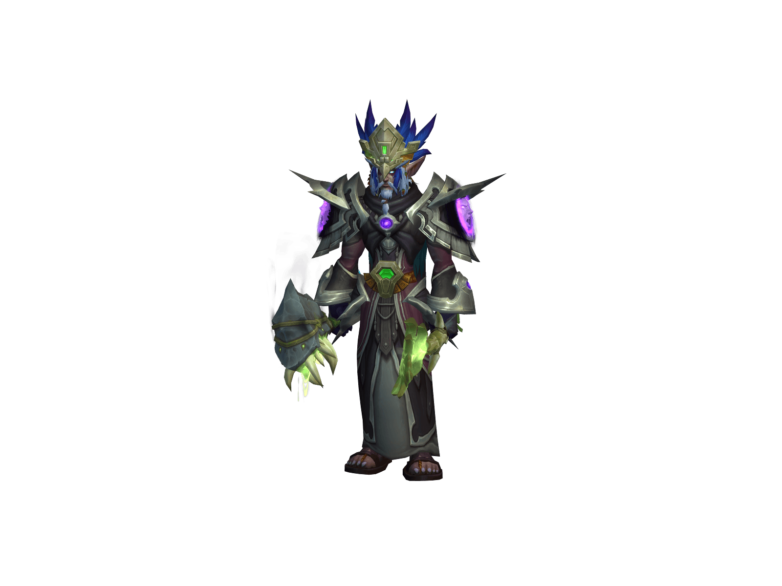 Full character render of Encarnito