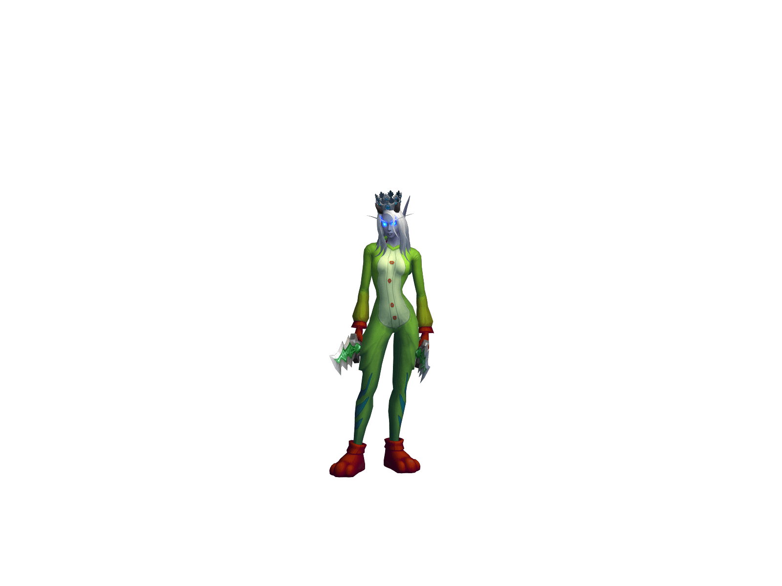Full character render of Sluttyegirl