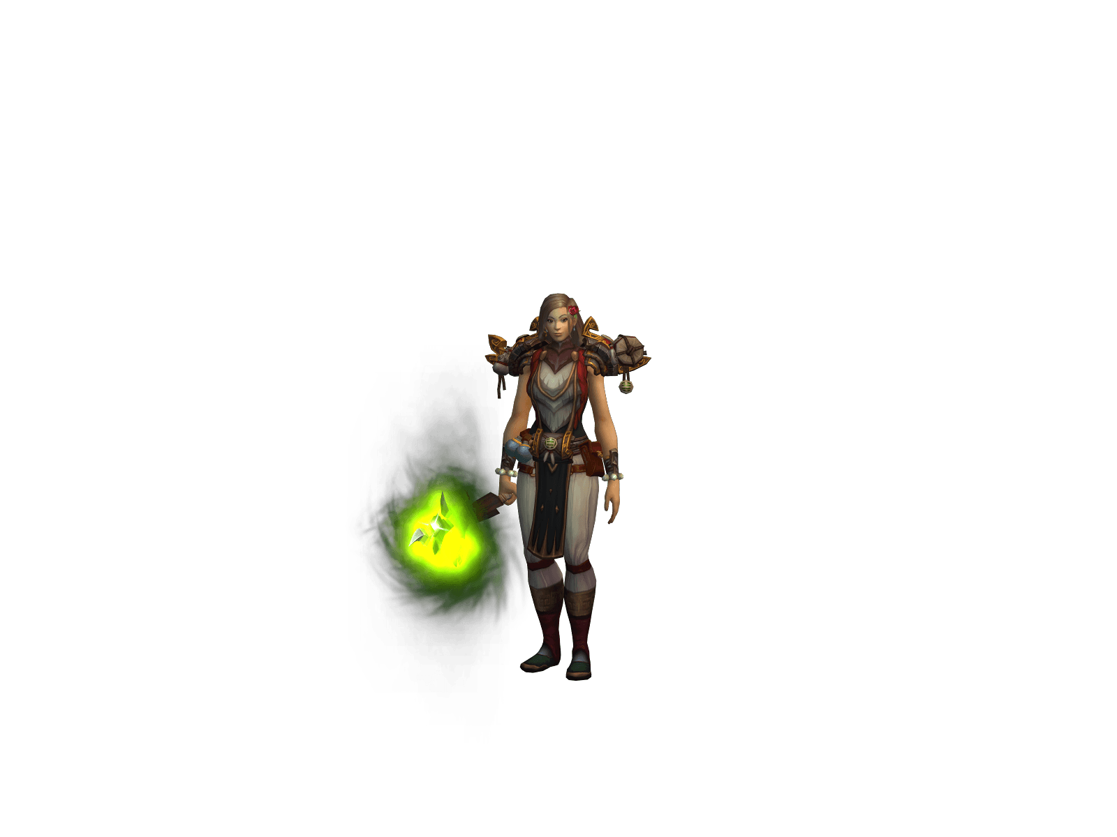 Full character render of Mizumizuho