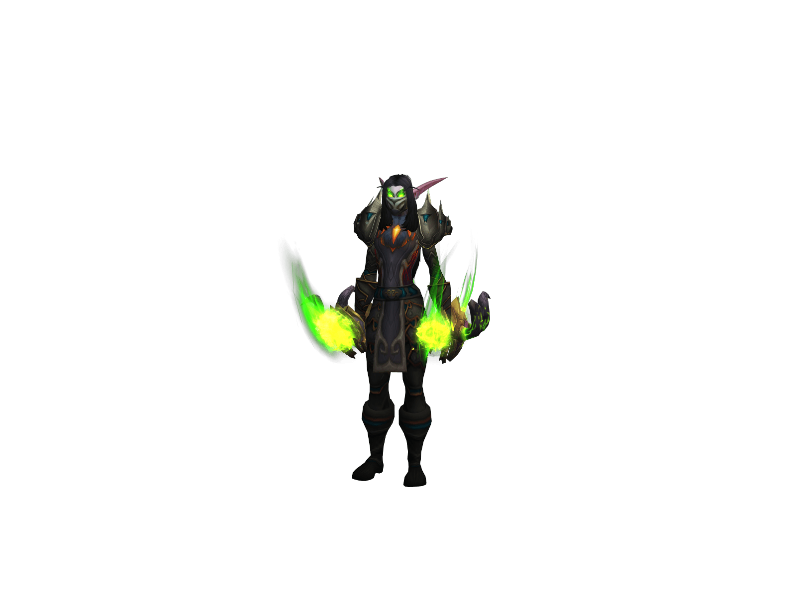 Full character render of Semantics