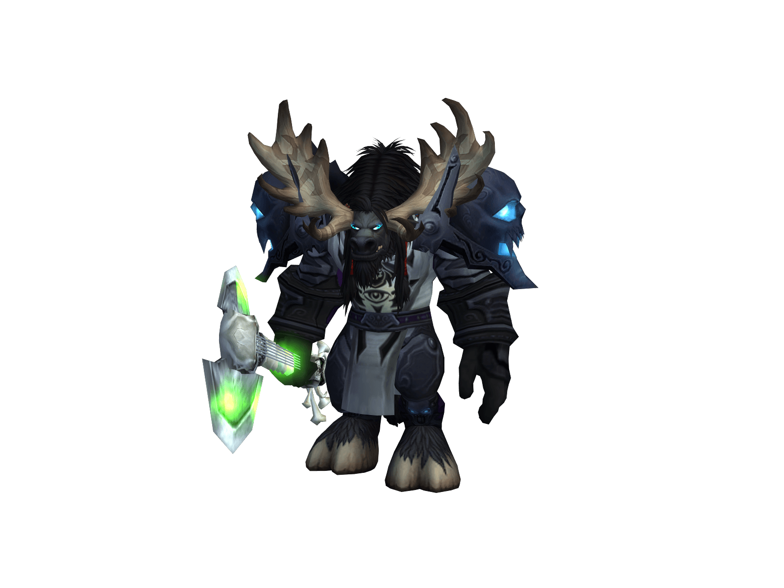 Full character render of Alcaponedk