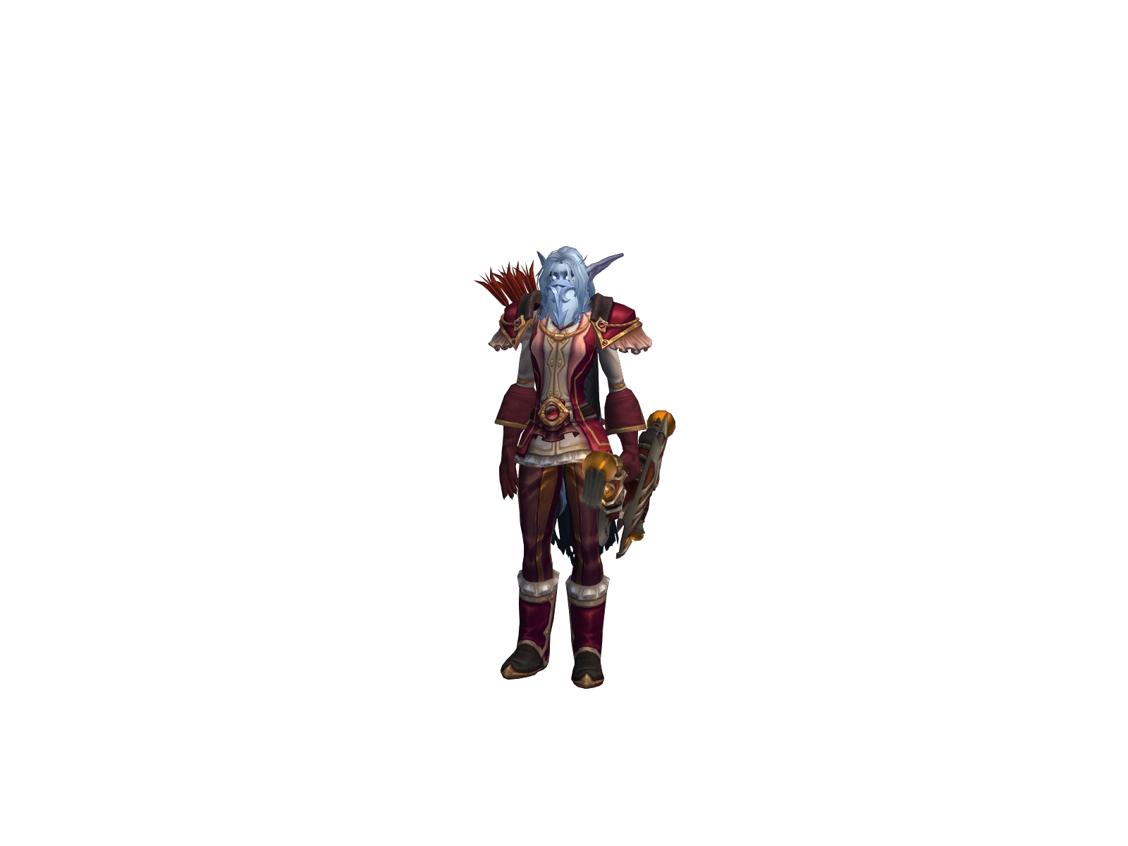 Full character render of Ðéntâßîlîs