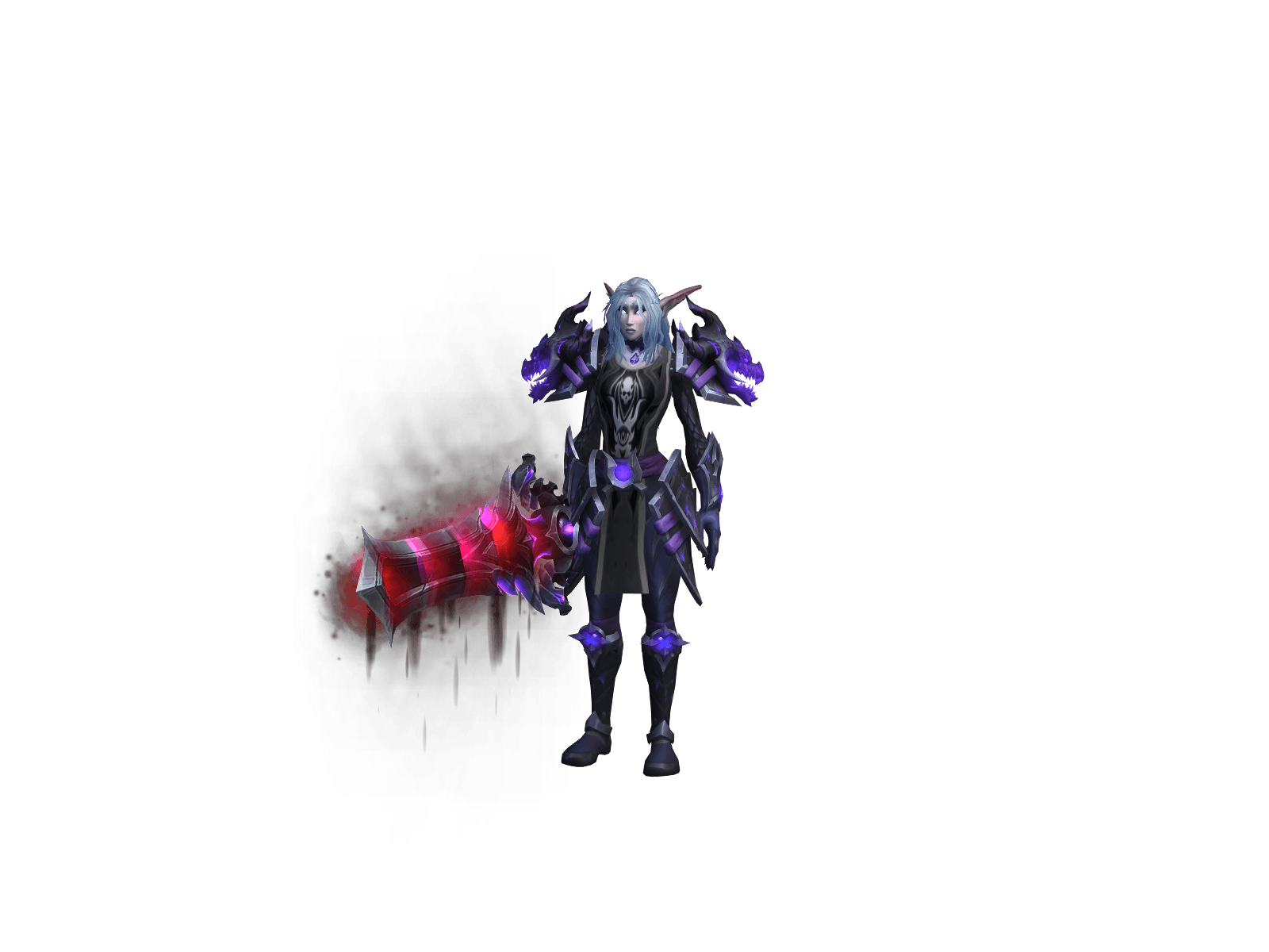Full character render of Køny