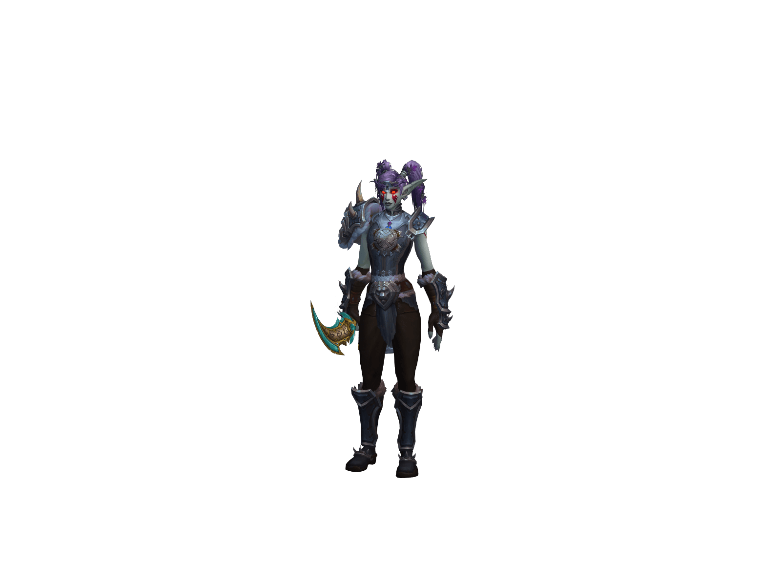 Full character render of Marokino