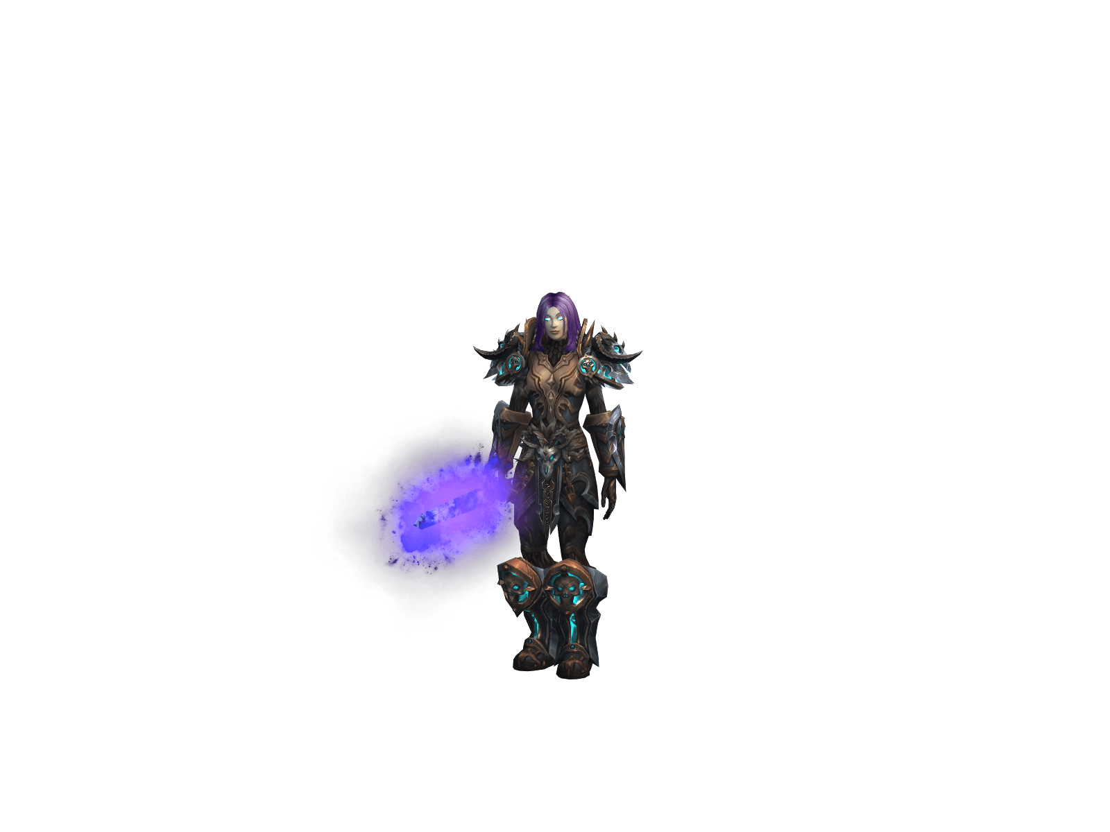 Full character render of Lëxäprøx