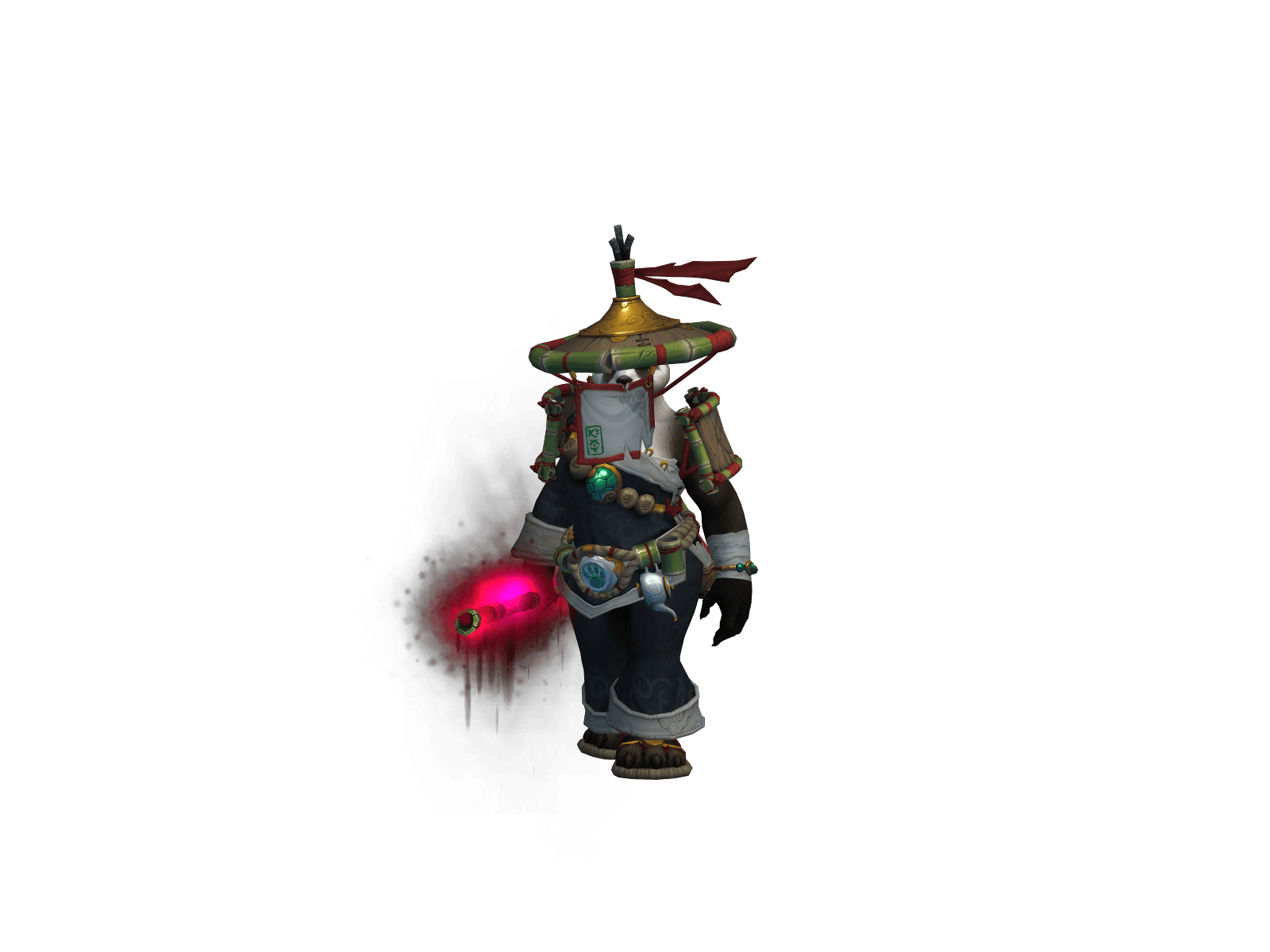 Full character render of Alízée
