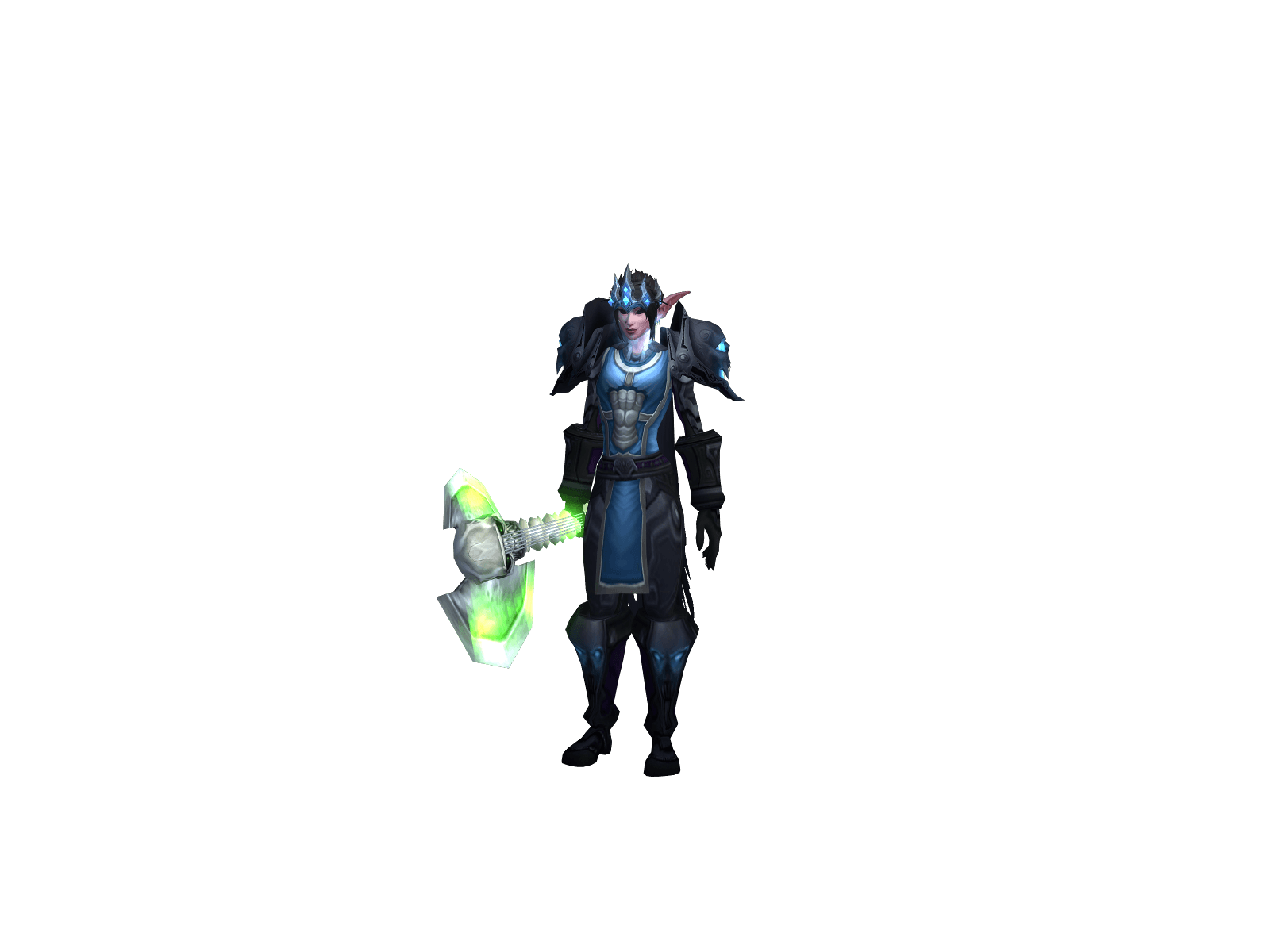 Full character render of Wítts