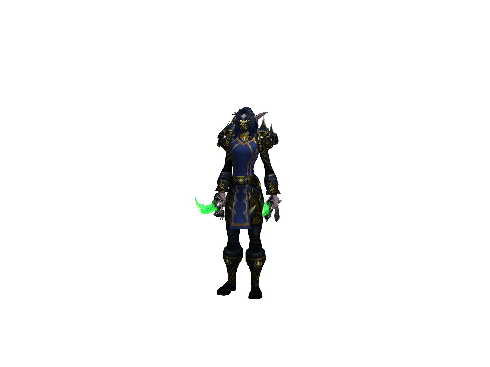 Full character render of Visuáls
