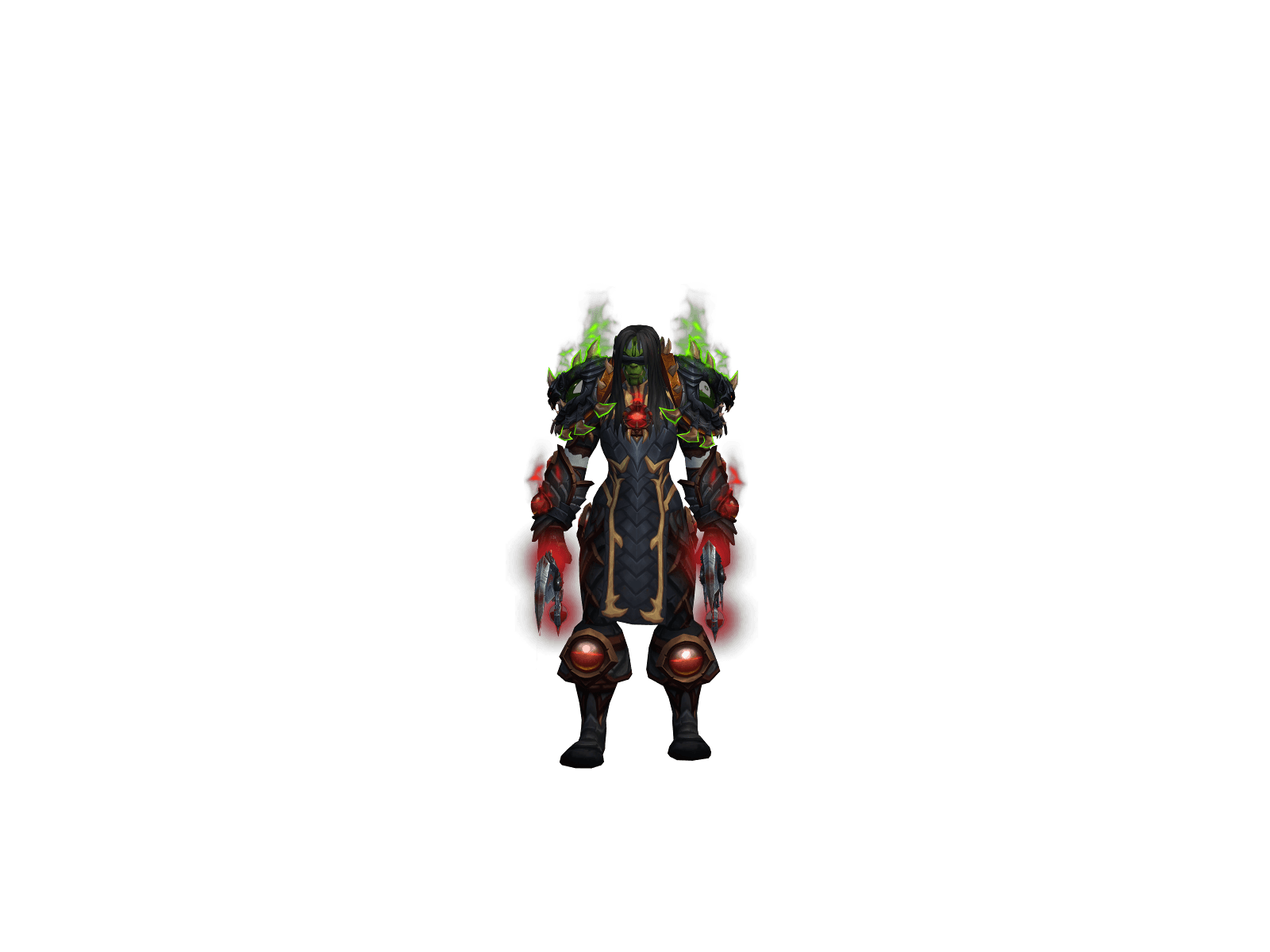 Full character render of Kènny