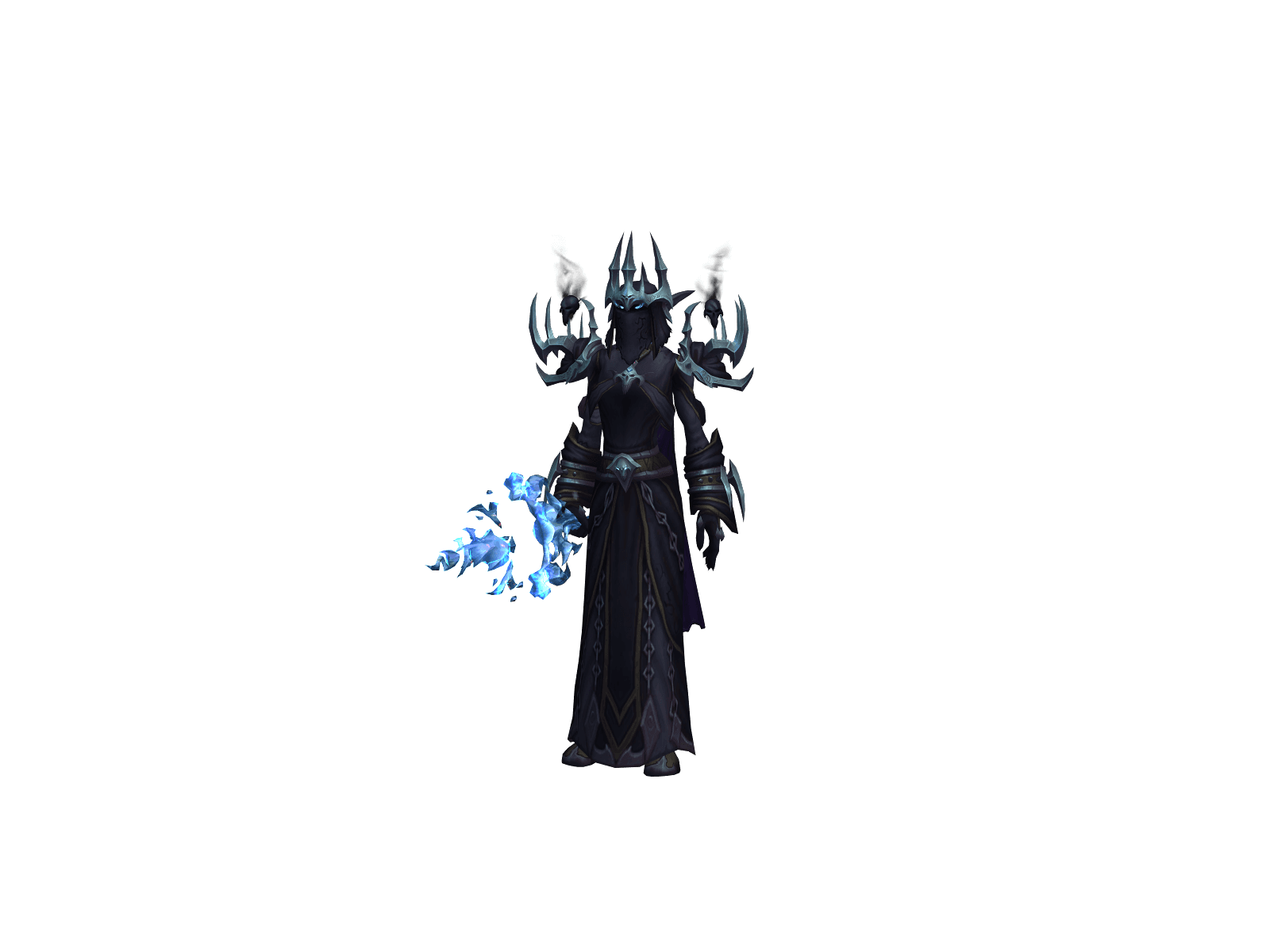 Full character render of Rägnärök
