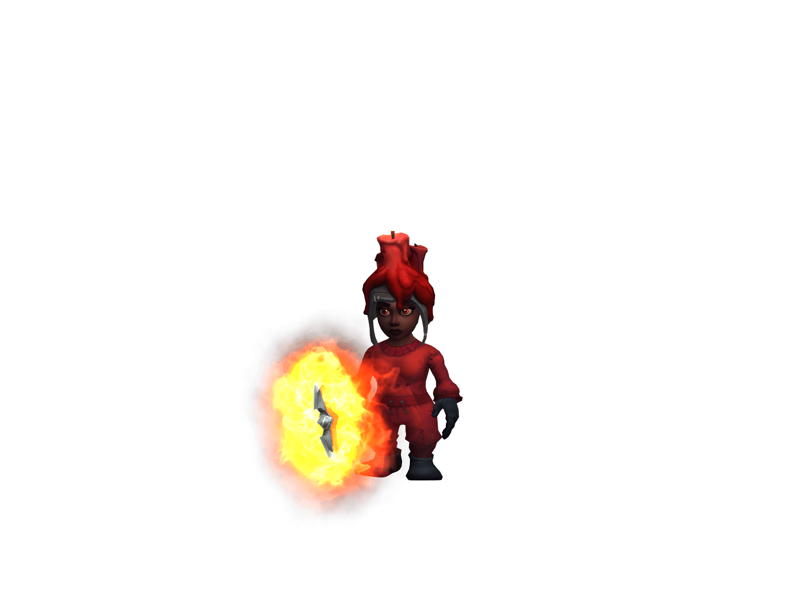 Full character render of Minozy