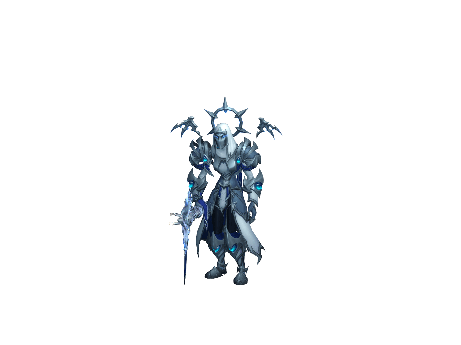 Full character render of Lillbrampa