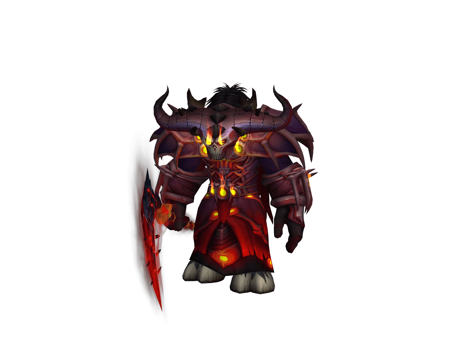 Full character render of Safeq