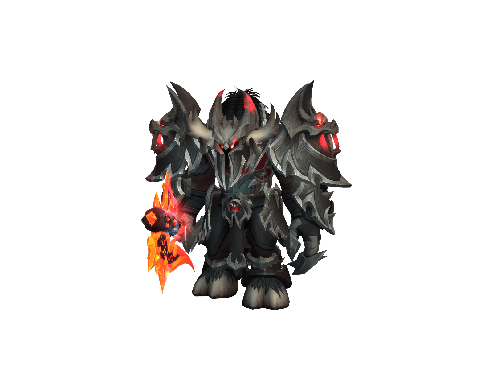 Full character render of Isniffcrayon